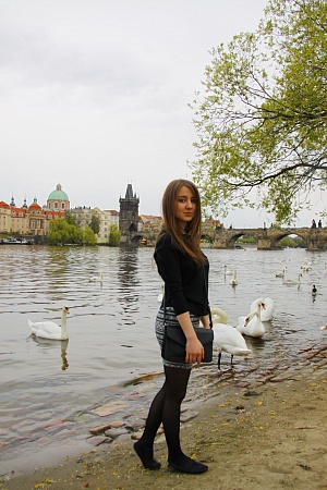 «Приехала в Ухту и так счастлива...»