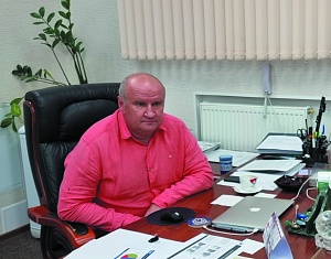 Виталий Габуев уверен, что можно выстроить систему, которая поможет все меньше и меньше отходов «прятать» под землю