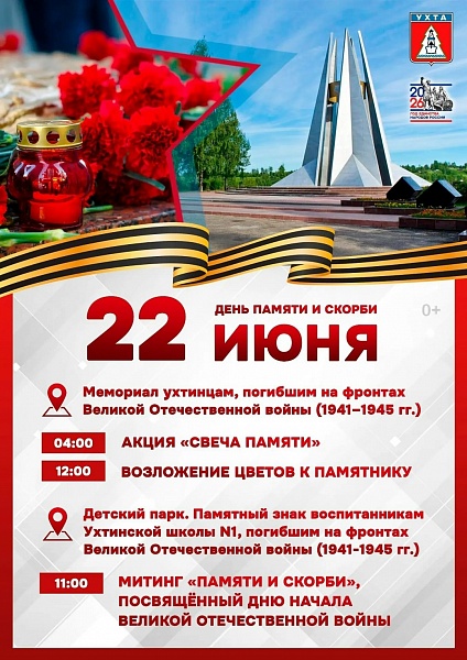 акция «Свеча памяти»