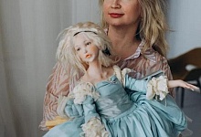 «У МОИХ КУКОЛ ЭЛЕГАНТНАЯ ДУША»