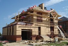 Жители Коми стали чаще строить себе дома