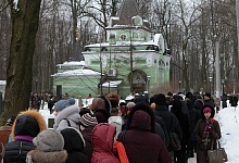 6 февраля - день памяти святой блаженной Ксении Петербургской