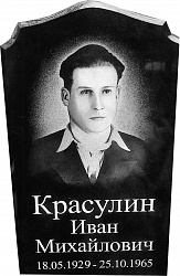 Красулин Иван Михайлович
