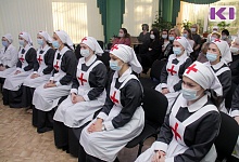 В Коми на базе сыктывкарского медколледжа впервые будут обучать сестер милосердия