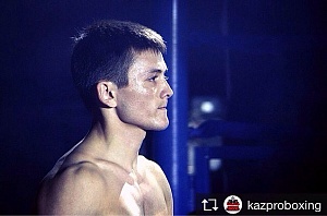 Студент УГТУ Ержан Залилов проведёт в марте два профессиональных боя Студент УГТУ Ержан Залилов проведёт в марте два профессиональных боя