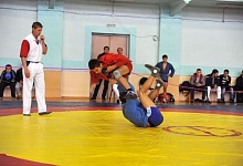 Ухта принимает республиканский турнир по самбо памяти Евгения Шеперкина