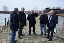 В Ухте появятся новые фонтаны