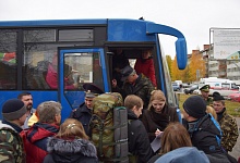 Первые 300 призванных из Коми получат единовременную выплату в 100 тысяч рублей в эту пятницу 