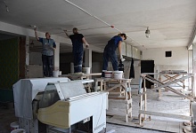 Ремонт в школах и садах Ухты идет по графику