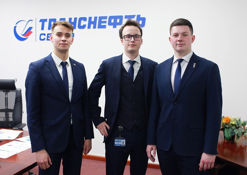 Команда Совета молодежи АО «Транснефть – Север» прошла в финал Международного инженерного чемпионата CASE-IN