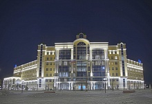 Проект спортивно-культурного комплекса в Ухте проходит экспертизу в Газпроме