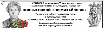 подвысоцкая