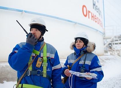 АО «Транснефть – Север» подвело итоги работы в области охраны труда и промышленной безопасности за 2025 год