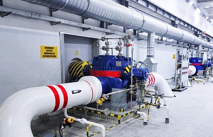 АО «Транснефть - Север» подключило магистральный насос в Республике Коми