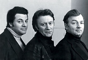АХ, ЗАГРАНИЦА!