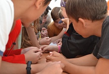 В Коми запись в детские лагеря открыта