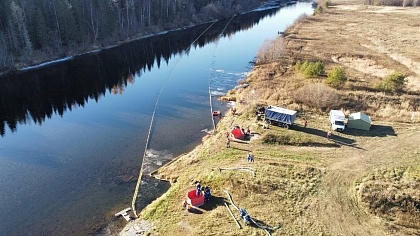 Профессиональное аварийно-спасательное формирование АО «Транснефть – Север» аттестовано комиссией Минэнерго России