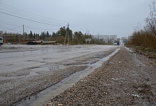 В Ухте продолжится ремонт дороги в сторону микрорайона Югэр