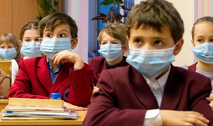 Какие антиковидные требования будут в школах Коми в новом учебном году