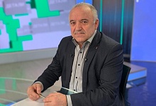 Глава Ухты ответил на вопросы в прямом эфире телеканала "Юрган"