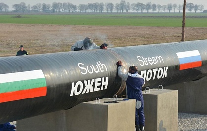 Европе нужен российский газ