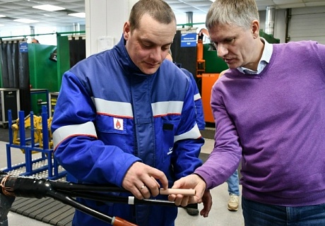 В учебном центре АО «Транснефть – Север» прошел семинар по инновационным решениям