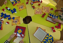 ЛУКОЙЛ поддержал проект создания тифлокабинета для ухтинских дошколят