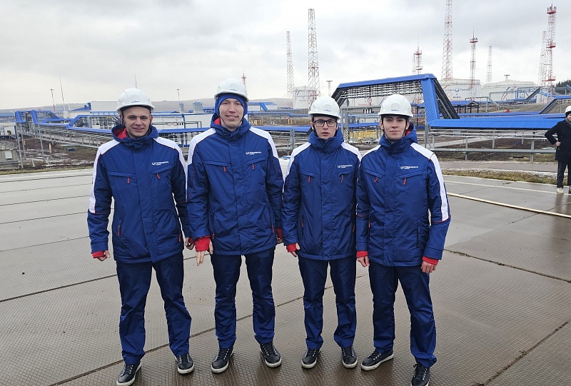 Специалисты АО «Транснефть - Север» приняли участие в семинаре-совещании молодежи