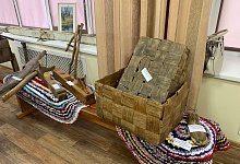 В  ухтинской школе № 5 открылся музей этнокультурной направленности 