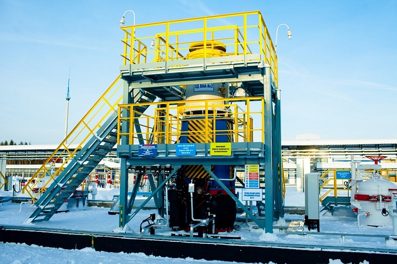 АО «Транснефть - Север» выполнило капитальный ремонт электродвигателей в Республике Коми 