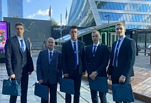 Студенты опорного вуза АО «Транснефть – Север» стали призерами интеллектуальной викторины