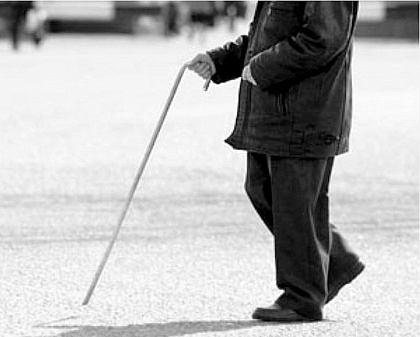  Слепая жалость