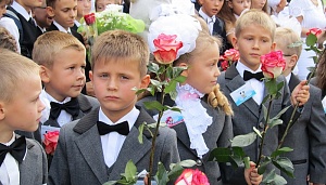 Ухта. Опрос. Помните ли вы свою первую учительницу?