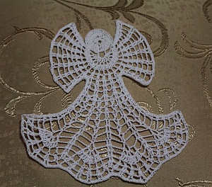 СВЕТЛЫЙ АНГЕЛ НАДЕЖДЫ