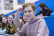 Школа вожатского мастерства им. Г. А. Карчевского продолжает обучение