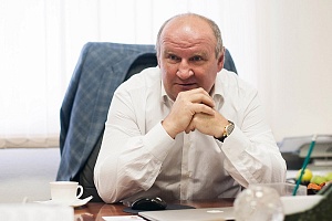 Виталий Габуев: «У меня есть «проблема» – не хочу уезжать из Ухты...»