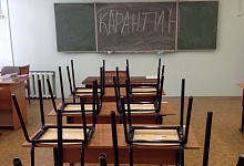 В школах Ухты введут карантин 26 января