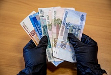 Осужден курьер из Ухты, похитивший у пенсионерки 200 тыс. рублей