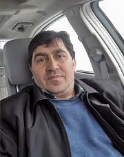 Боров Амур  Хаутиевич