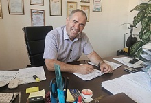 Сергей Буторин: «Надо всегда осваивать новые горизонты»