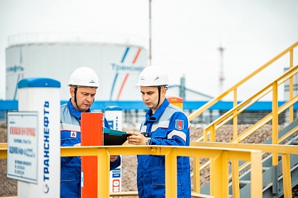 АО «Транснефть – Север» приняло на работу выпускников целевого набора