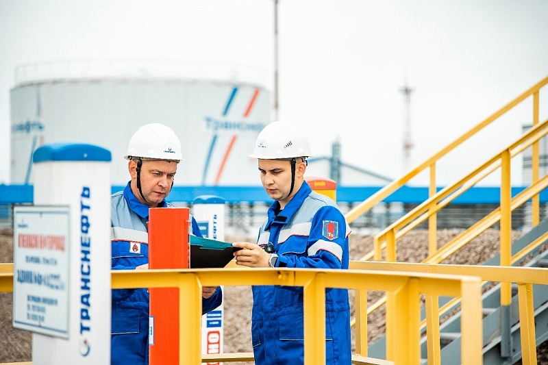 АО «Транснефть – Север» приняло на работу выпускников целевого набора