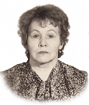 Шукшина Нина Михайловна