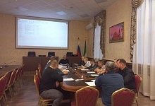 В Ухте прошло заседание Комиссии по обеспечению безопасности дорожного движения 