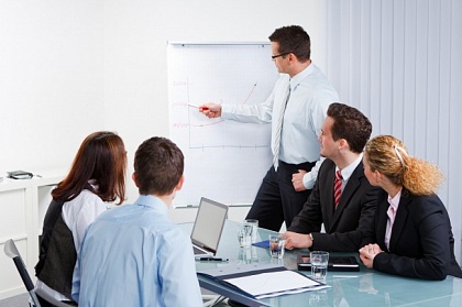 Мастер-класс для предпринимателей