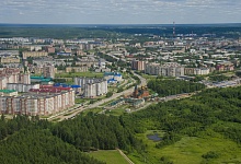 В Ухте по программе «Формирование комфортной городской среды» планируется благоустроить четыре общественные территории