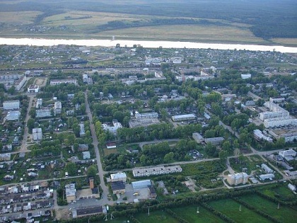 В Емве создадут ТОСЭР
