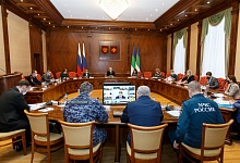 В связи с распространением омикрон-штамма в Коми будут усилены антиковидные меры