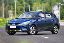 Kia запускает в продажу кросс-версию Rio