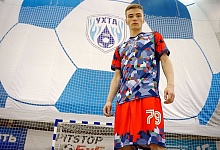 МФК "Ухта" посвятила новую форму Республике Коми